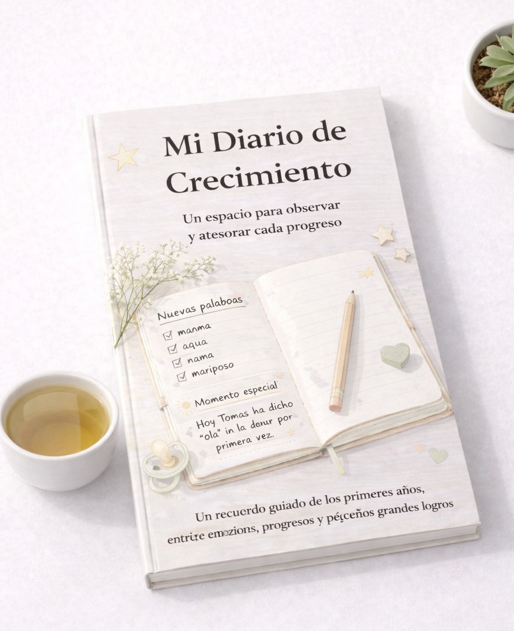 Mi Diario de Crecimiento