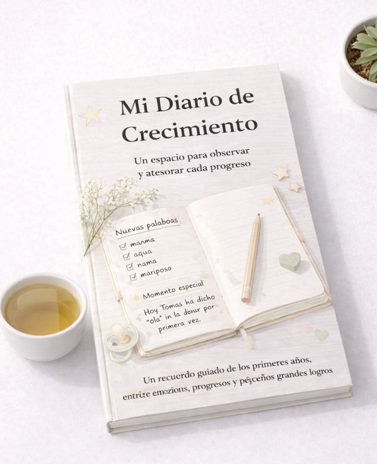 Mi Diario de Crecimiento