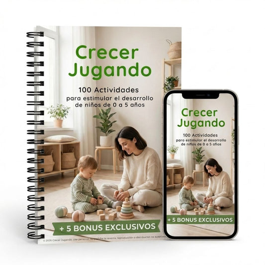 Crecer Jugando